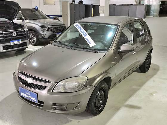 CHEVROLET CELTA 1.0 MPFI LT 8V FLEX 4P MANUAL CHEVROLET CELTA 1.0 MPFI LT 8V FLEX 4P MANUAL